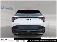 2025 Kia Sportage X-Line Ready for anything, from the streets of Calgary to the highways of Alberta,... (image 2)