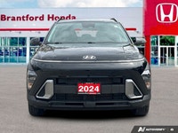 Navigate winter roads with confidence and enjoy year-round comfort in this 2024 Hyundai Kona Preferr... (image 9)