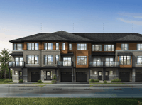 CAMBRIDGE- PRE- CONSTRUCTION TOWN HOMES FOR SALE  FROM $750K