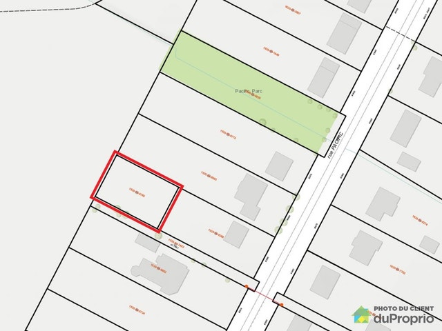 $100,000 - Residential Lot for sale in Longueuil (St-Hubert) — photo 2