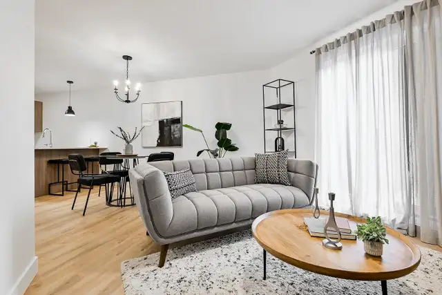 **PROMO** - NEW - Apartments for Rent in Delson - 3 1/2