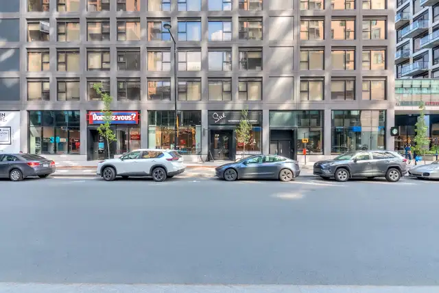 2.5 Studio condo tout inclus a louer Sud Ouest Griffin Square in Long Term Rentals in City of Montréal - Image 26