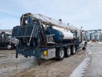 1 Owner! 2015 Western Star 4900 Triplex Flushby Unit KMS: 115,162 HRS: 6,904 Over $130k in work orde... (image 2)