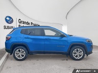 2024 Jeep Compass North | Grande Prairie Subaru 2024 Jeep Compass North Mileage: 10,530 km Vehicle H... (image 6)