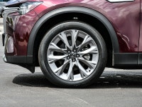GORGEOUS COMBINATION….ARTISAN RED WITH LIGHT INTERIOR! WOW! MAZDA CERTIFIED PRE-OWNED – BY ACHILLES... (image 5)
