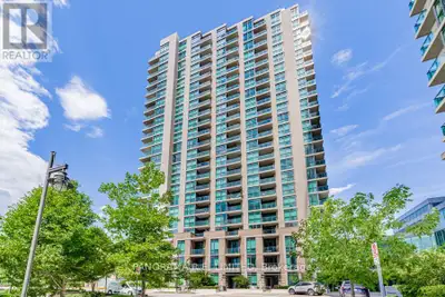 2008 - 205 SHERWAY GARDENS ROAD Toronto (Islington-City Centre W