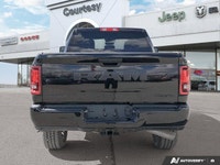 Unleash commanding power and sophisticated style with this 2025 Ram 3500 Big Horn Crew Cab Pickup, p... (image 4)