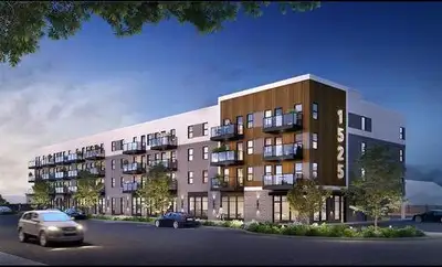 One bedroom available in Portage la Prairie-Brand new building- Opening February 1st, 2026. Stainles...