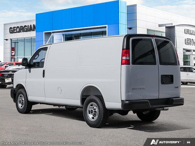 2025 GMC Savana Cargo Van - Driver/Power Convenience Pkg in Cars & Trucks in Barrie - Image 4