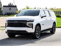 Welcome To Sherwood Park Chevrolet. The #1 Volume Chevrolet Dealer in Canada. This Chevrolet SUBURBA... (image 3)