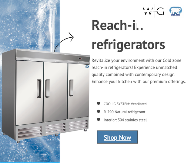 BRAND NEW Commercial Reach-in Refrigerators -All Sizes Available in Industrial Kitchen Supplies in Dartmouth - Image 4