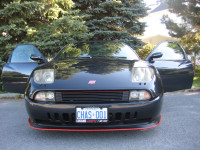 1995 FIAT COUPE 2.0 20V TURBO-UNIQUE-FAST-LIKE NEW-ONLY $22,900!