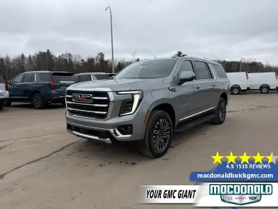 Premium Package, 2nd Row Bucket Seats! Highly intuitive and built around an active family mindset, t...