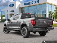Welcome to Freedom Ford. 2.7L V-6 EcoBoost engine for robust performance - 4x4 drive system for all-... (image 4)