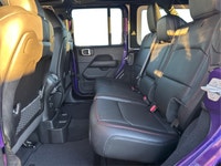 THIS 2026 JEEP 4-DR WRANGLER RUBICON “REIGN EDITION” COMES WITH A 3.6L V6, NAPPA HEATED LEATHER SEAT... (image 9)