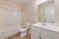 Amenities: Balconies • Heat & Water Included • Air Conditioning Suite & Building: Spacious bachelor,... (image 5)