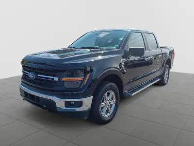 WAS: $50995 NOW: $49994Reduced! F-150 XLT 4X4 Crew Cab with Apple Carplay, and Driver Assistance!Thi...