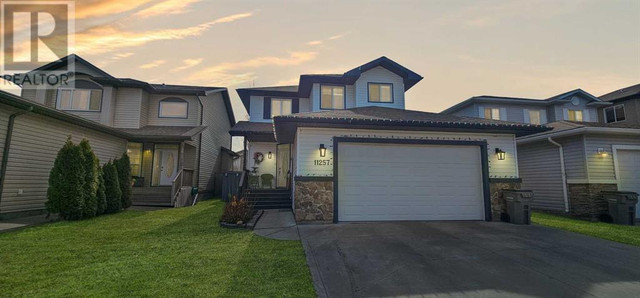 11257 81 Avenue Grande Prairie, Alberta in Houses for Sale in Grande Prairie