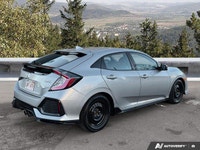 Welcome to Moncton Chrysler Jeep Dodge. Recent Arrival! 2017 Honda Civic Sport Touring 1.5L I4 DOHC... (image 5)