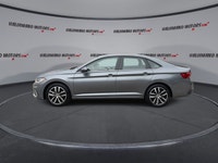 // ACCIDENT FREE!! // This used 2025 Volkswagen Jetta Comfortline 2WD | Heated Steering Wheel is a s... (image 4)