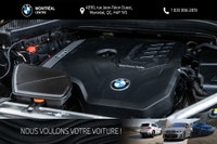 *English below* *Français:* Ce superbe BMW X3 xDrive30i affiche une allure sophistiquée avec sa carr... (image 8)