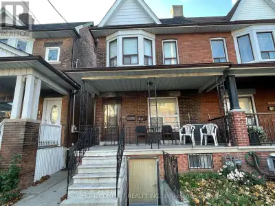 LOWER - 432 LANSDOWNE AVENUE Toronto (Dufferin Grove), Ontario