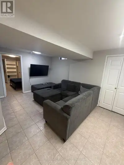 Welcome to this beautifully furnished 1-bedroom, 1-bathroom basement apartment with a private separa...