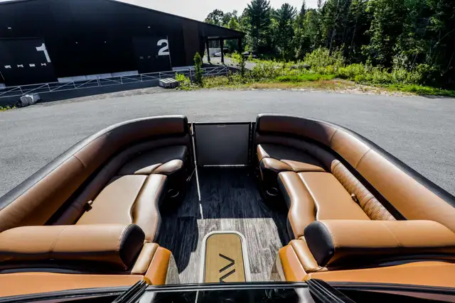 2024 Avalon WAKETOON in Powerboats & Motorboats in Rimouski / Bas-St-Laurent - Image 36