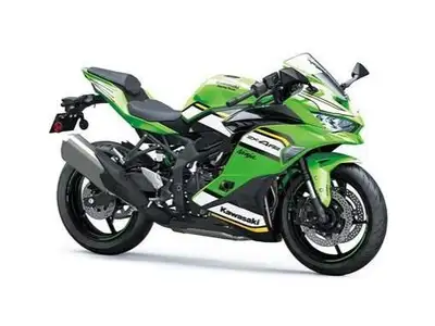 2025 Kawasaki NINJA ZX-4RR KRT La Kawasaki Ninja ZX-4RR KRT 2025 est une sportive légère et agressiv...