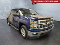 The 2014 Chevrolet Silverado 1500 LT w/1LT blends proven full-size truck durability with everyday co... (image 2)