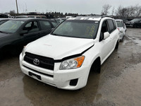 2011 TOYOTA RAV4  just in for parts at Pic N Save!