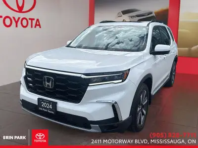 TOURING Engine: V6 Cylinder Engine 3.5L L/100Km City: 12.7 L/100Km Hwy: 9.4 Safety Equipment Traffic...