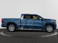 Welcome to Capital GMC! The All New GMC Sierra has been redefined from Hood to Hitch. This 4WD Blue... (image 5)