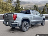 4WD Crew Cab 147 AT4 ... Engine: Turbocharged Diesel I6 3.0L/183 Safety Equipment Airbags, Dual-stag... (image 4)