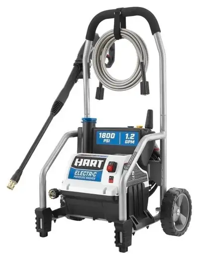Pressure Washers at Bryan's Auction - Ends June 10th, View more