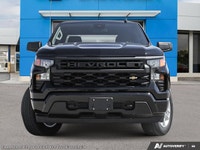 This Chevrolet Silverado 1500 has a strong Turbocharged Gas I4 2.7L/166 engine powering this Automat... (image 1)