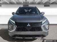 This 2024 Mitsubishi Eclipse Cross is powered by a fuel-efficient 1.5L turbocharged I4 engine paired... (image 8)