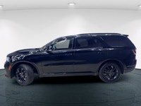 The 2025 Dodge Durango GT Plus AWD in sleek black from Canada Auto Remarketing Superstore is the per... (image 1)