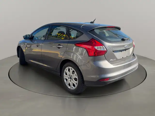 2012 Ford Focus (CERTIFIED) SE601862513906821122