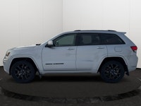 Make a bold, blacked-out statement with this 2021 Jeep Grand Cherokee Altitude. This popular trim le... (image 2)