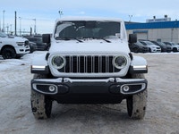The new 2026 Jeep Wrangler Sahara is a capable and versatile SUV that blends legendary off-road perf... (image 9)