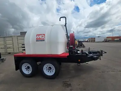 Just Arrived Visit www.globalpower.ca for larger photos and more details! 2026 Water Trailer Multiqu...