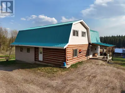 102-Acre Country Retreat Just 25 Minutes from Downtown. Discover peace, privacy, and panoramic views...