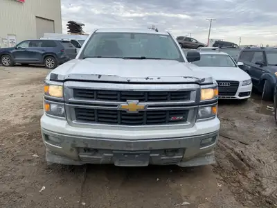 ENGINE SIZE: 5.3L Mileage: 320K VIN: 3GCUKREC7EG375843 Looking for reliable, quality used OEM car pa...