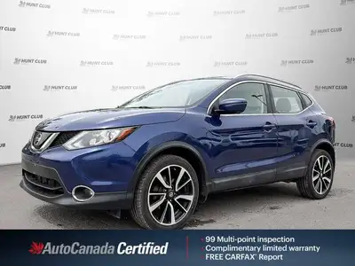 Come visit our Hunt Club Nissan team, you can find us at 275 W Hunt Club Rd Nepean, ON K2E 1A6, or c...