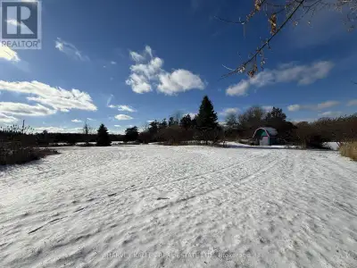 Discover your slice of County paradise just minutes from Picton. This nearly 2-acre lot offers a pic...