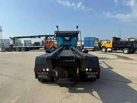 2013 Kenworth T800 Triaxle26FT Roll Off Truck in Heavy Trucks in Oakville / Halton Region - Image 8