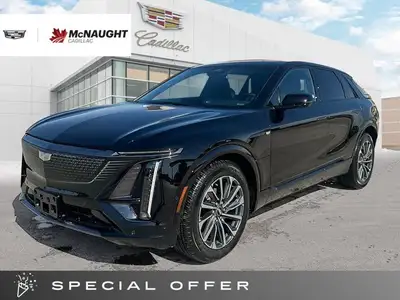 This Cadillac LYRIQ has a durable Electric engine powering this Automatic transmission. * This Cadil...