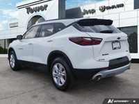 Look at this 2022 Chevrolet Blazer True North. Its Automatic transmission and Gas V6 3.6L/ engine wi... (image 4)