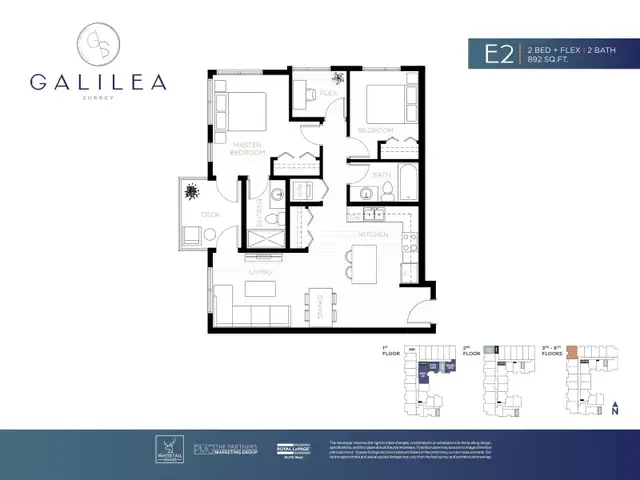 613 13458 95 AVENUE Surrey, British Columbia in Condos for Sale in Delta/Surrey/Langley - Image 15